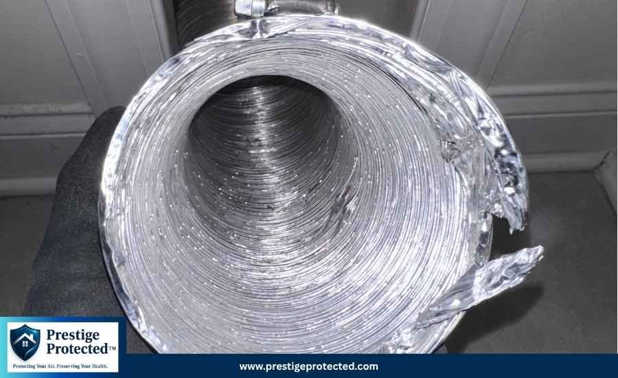 Prestige Protected Air Duct Cleaning Services Cary NC