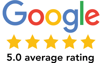 Google 5 Star Average Rating