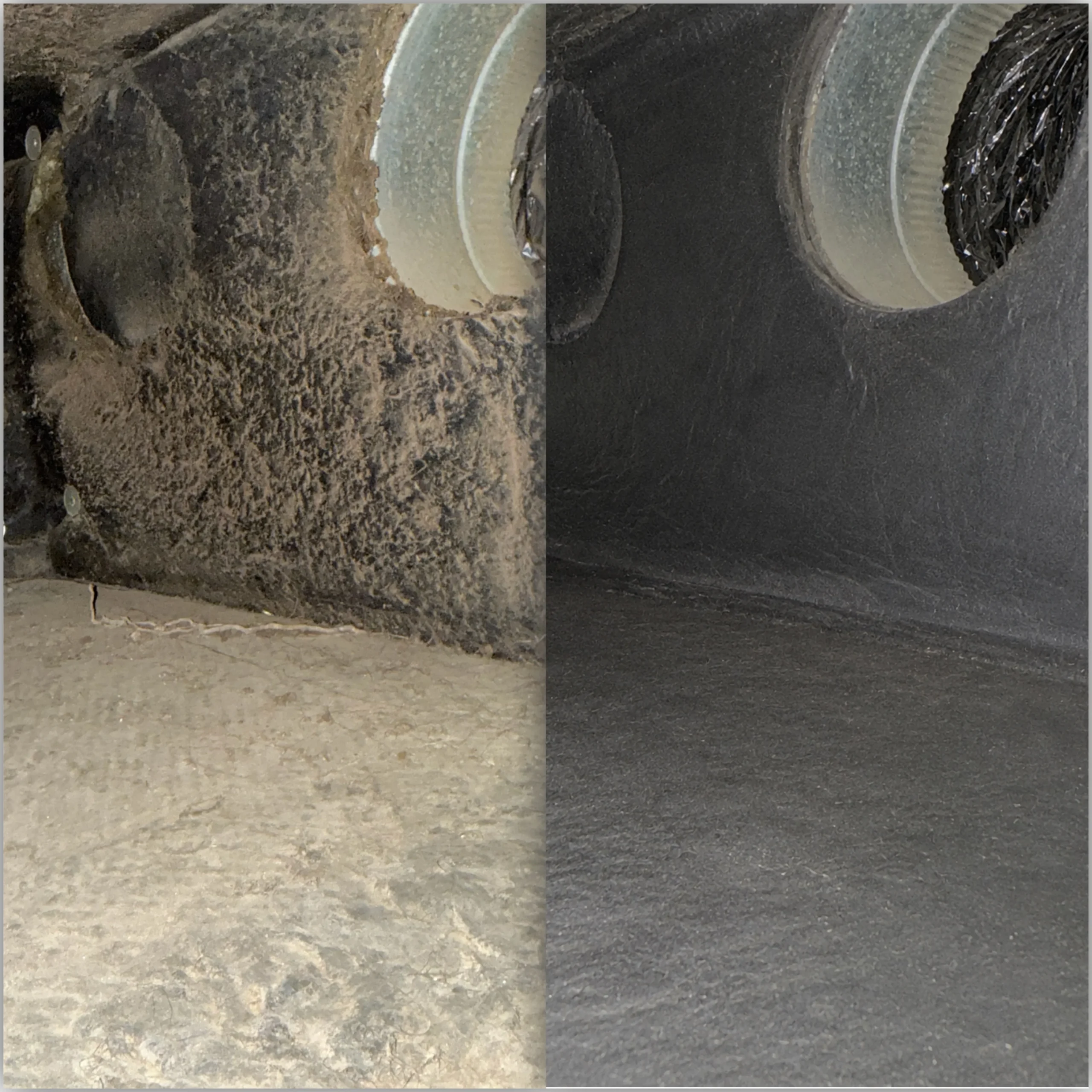 airductcleaninginraleighncwhatwefoundinsidethishomesductworkfeaturedimage Air Duct Cleaning in Raleigh NC: What We Found Inside This Home’s Ductwork