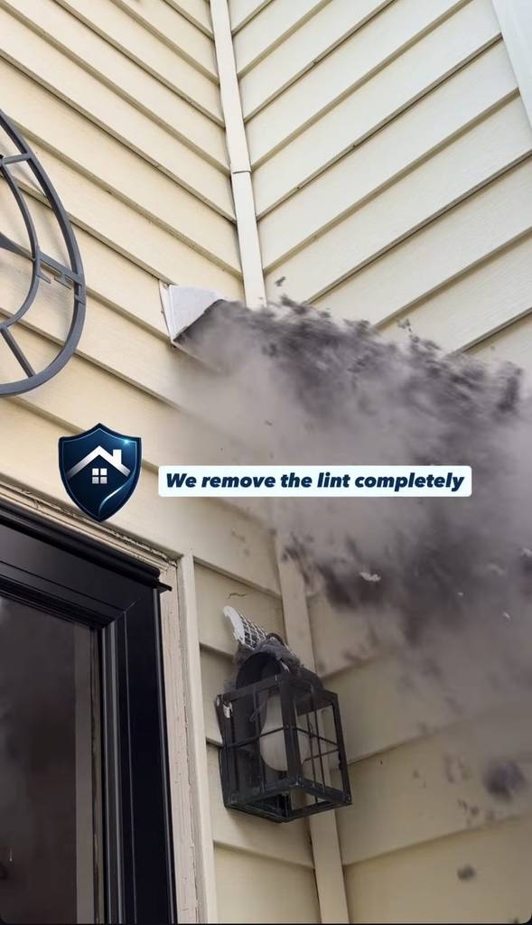 Air duct cleaning before and after in Wake Forest, NC