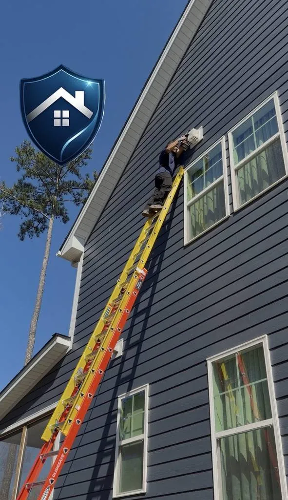 Replaced dryer vent duct by Prestige Protected, NC Triangle