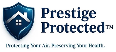 Prestige Protected air duct and dryer vent cleaning, Cary and Raleigh NC