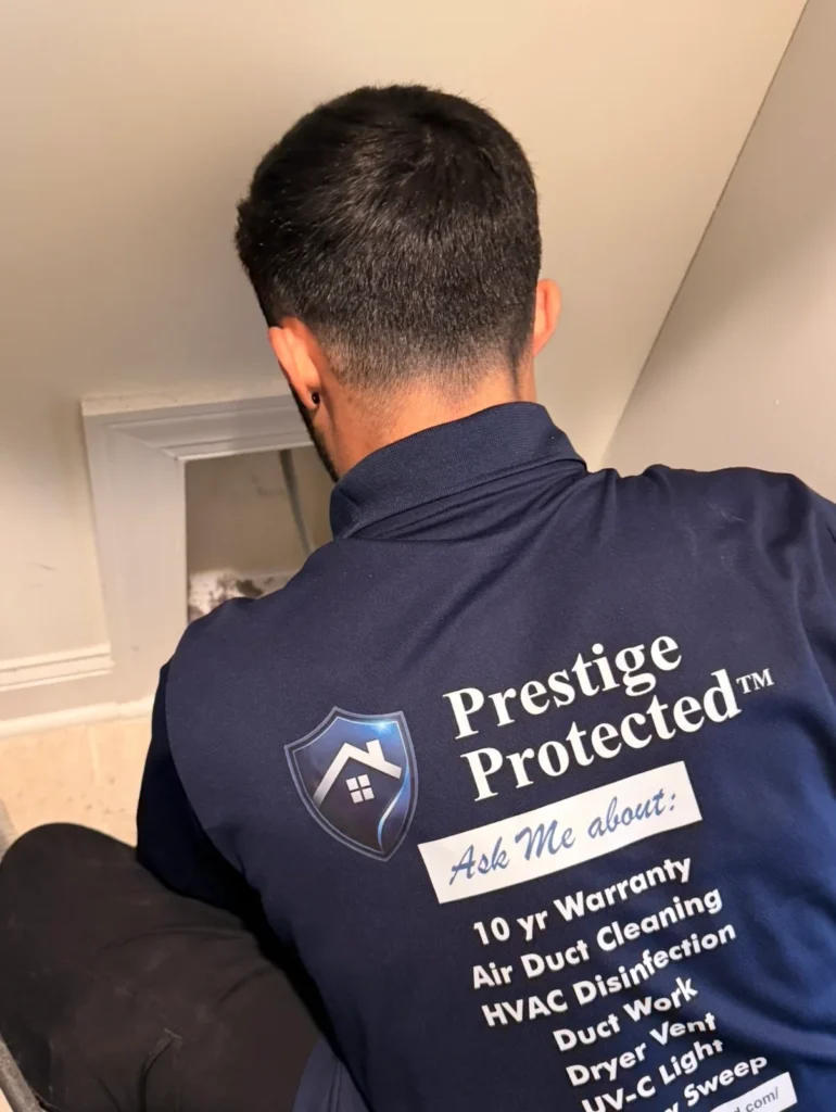 The Importance of Dryer Vent Cleaning in Cary, NC and Raleigh Areas