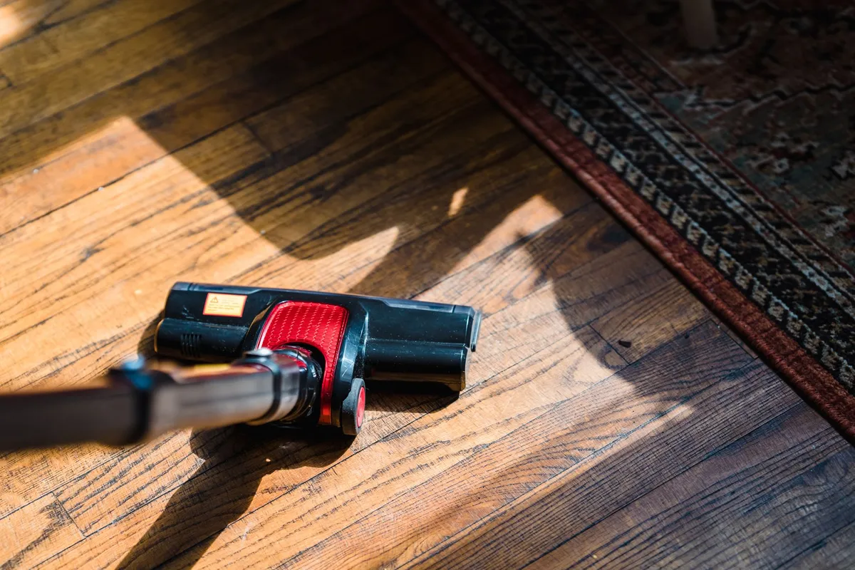 A vacuum system designed for cleaning air ducts, illustrating the importance of professional duct services.